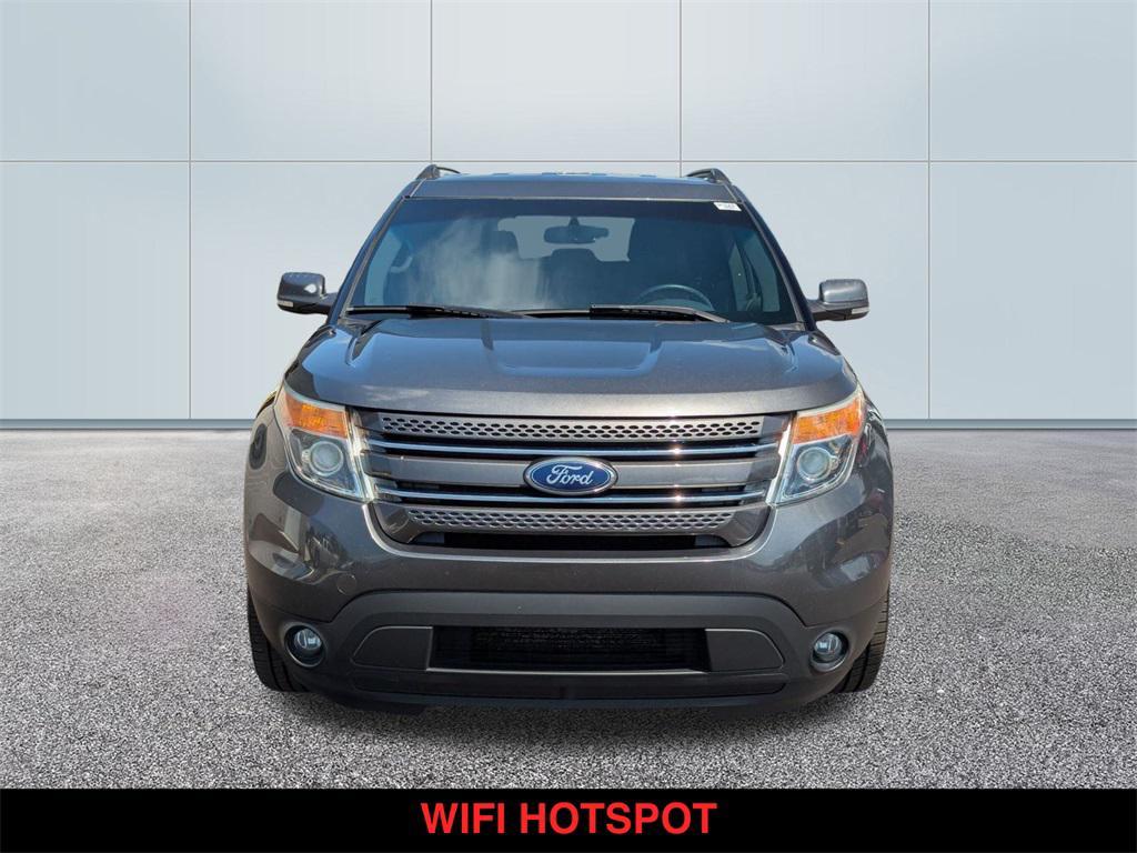 used 2015 Ford Explorer car, priced at $7,500