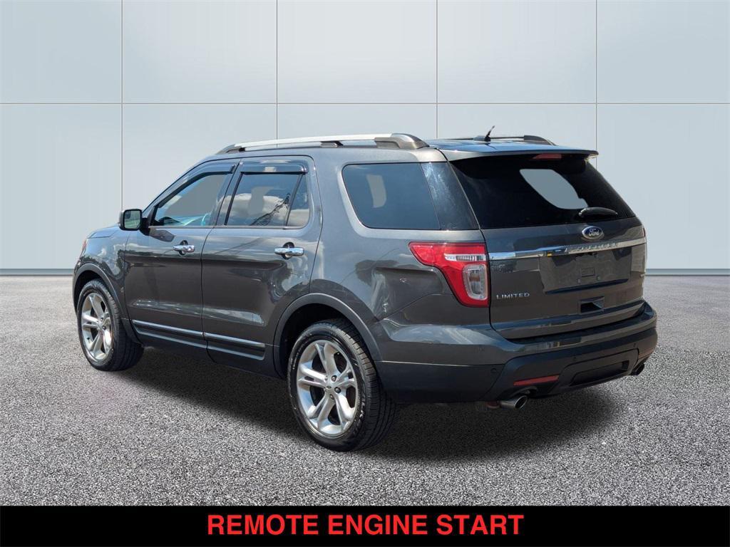 used 2015 Ford Explorer car, priced at $7,500