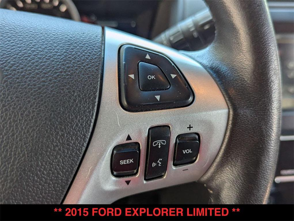 used 2015 Ford Explorer car, priced at $7,500