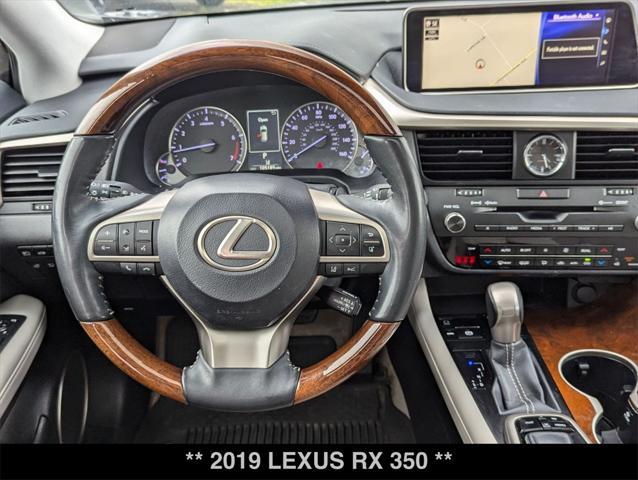 used 2019 Lexus RX 350 car, priced at $24,500