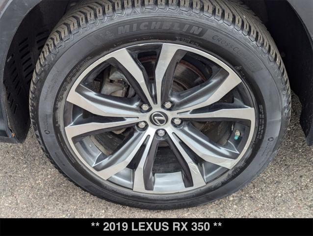 used 2019 Lexus RX 350 car, priced at $24,500