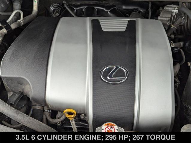 used 2019 Lexus RX 350 car, priced at $24,500