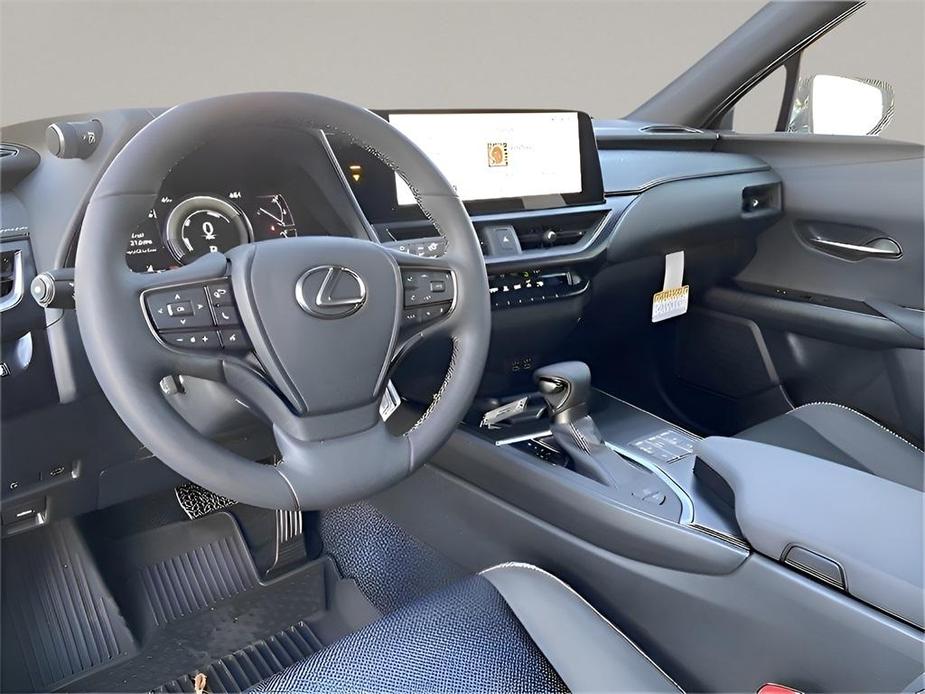 new 2024 Lexus UX 250h car, priced at $44,020