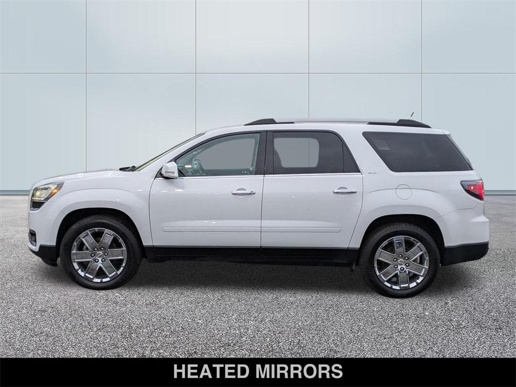 used 2017 GMC Acadia Limited car, priced at $14,906