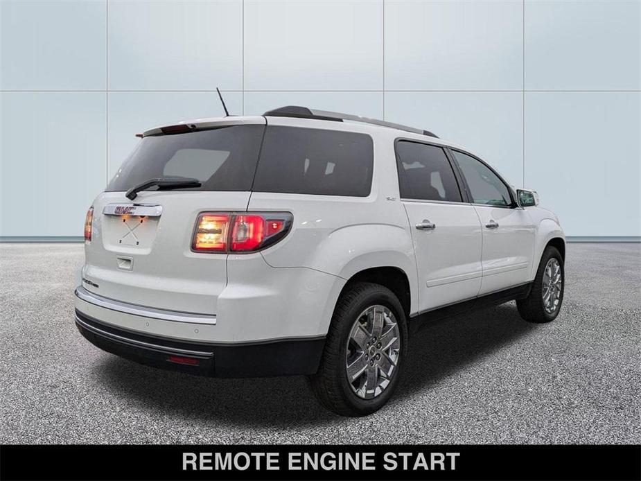 used 2017 GMC Acadia Limited car, priced at $14,906