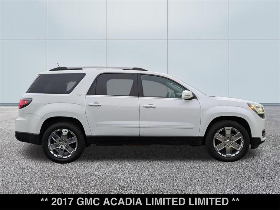 used 2017 GMC Acadia Limited car, priced at $14,906