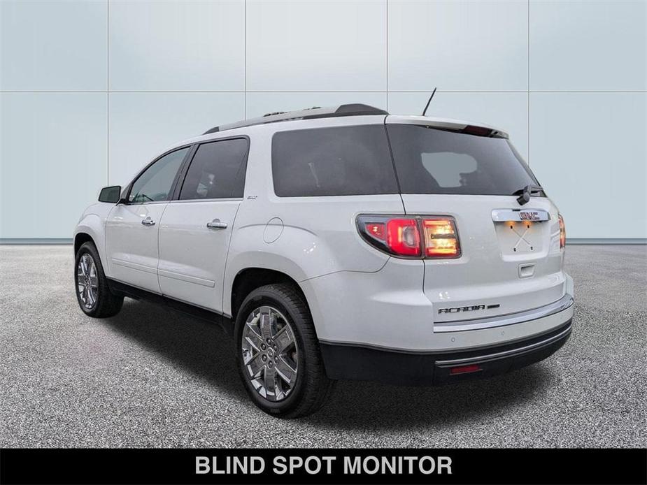 used 2017 GMC Acadia Limited car, priced at $14,906