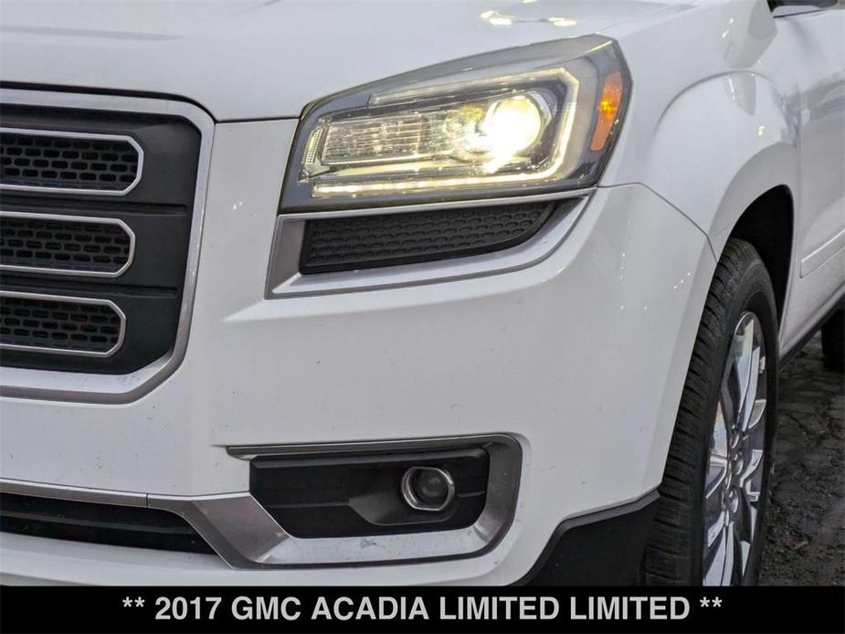 used 2017 GMC Acadia Limited car, priced at $14,906