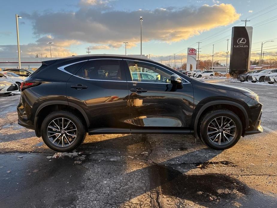 used 2024 Lexus NX 350 car, priced at $45,500