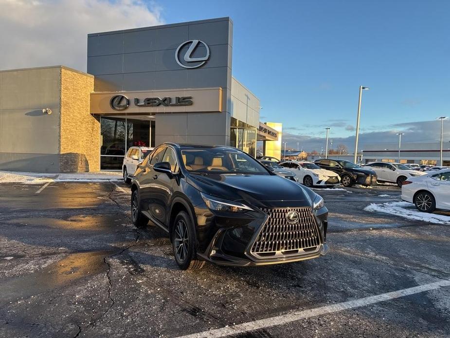 used 2024 Lexus NX 350 car, priced at $45,500