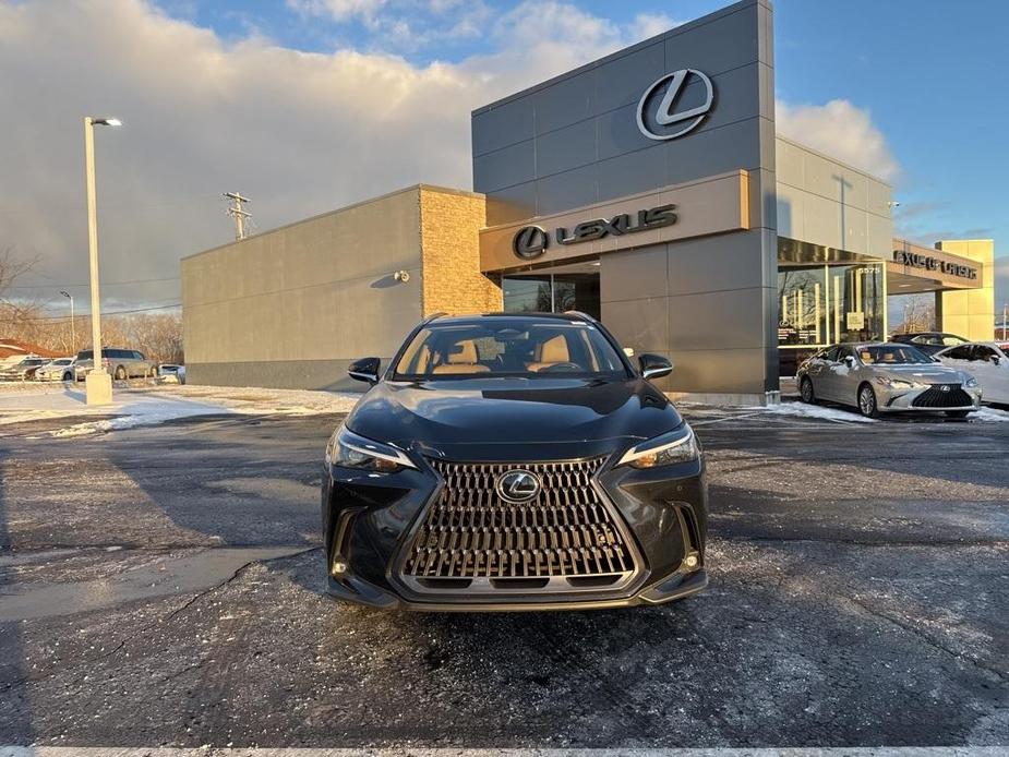 used 2024 Lexus NX 350 car, priced at $45,500