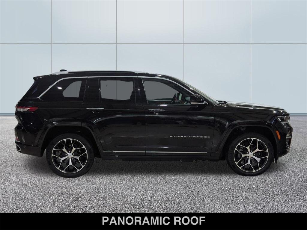 used 2022 Jeep Grand Cherokee 4xe car, priced at $41,595