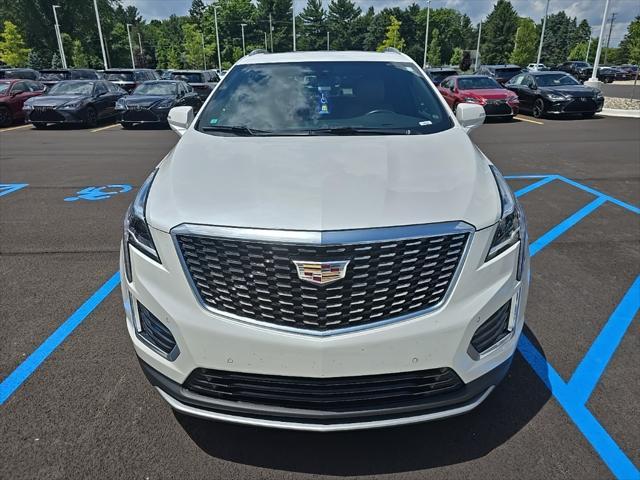 used 2022 Cadillac XT5 car, priced at $30,000