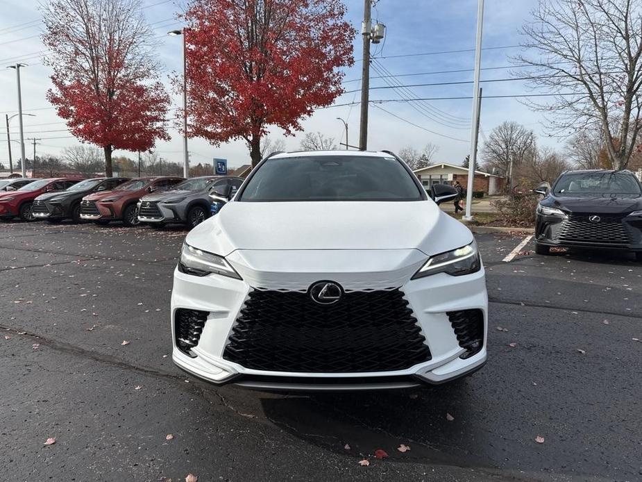 new 2025 Lexus RX 350 car, priced at $60,165