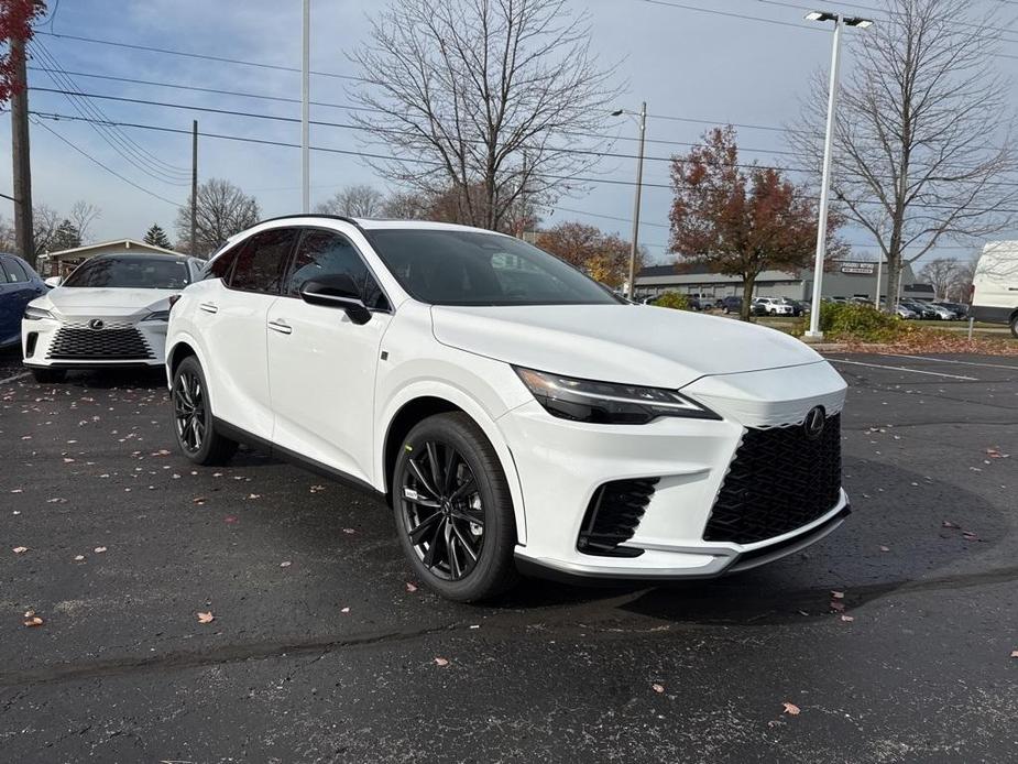 new 2025 Lexus RX 350 car, priced at $60,165