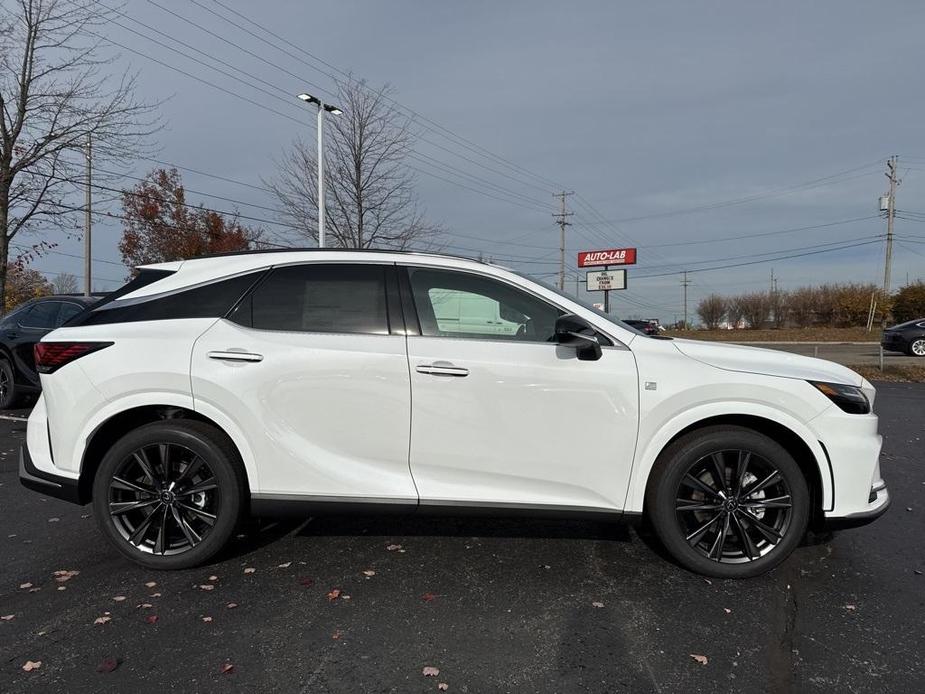 new 2025 Lexus RX 350 car, priced at $60,165