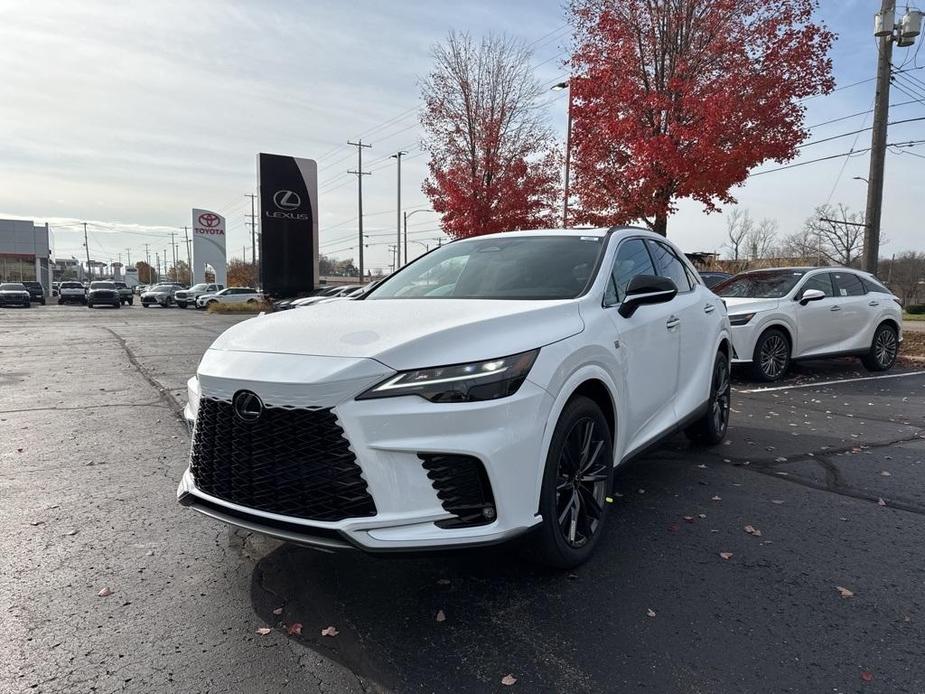 new 2025 Lexus RX 350 car, priced at $60,165