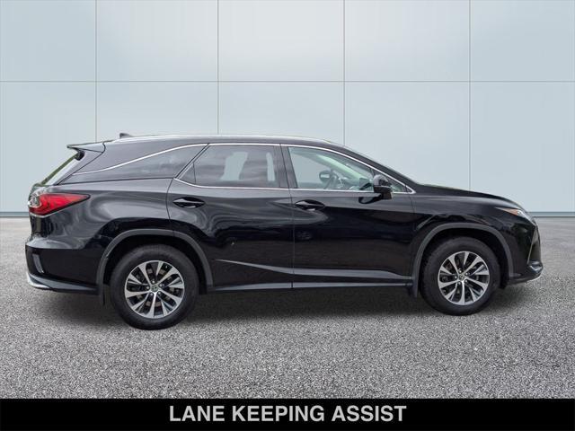 used 2021 Lexus RX 350L car, priced at $35,500