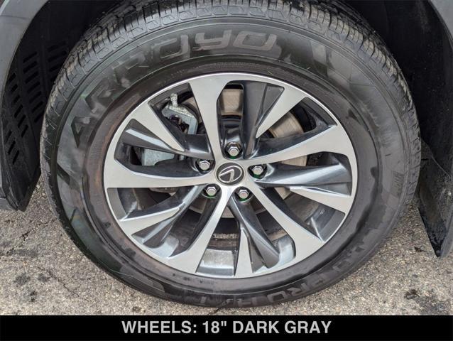 used 2021 Lexus RX 350L car, priced at $35,500