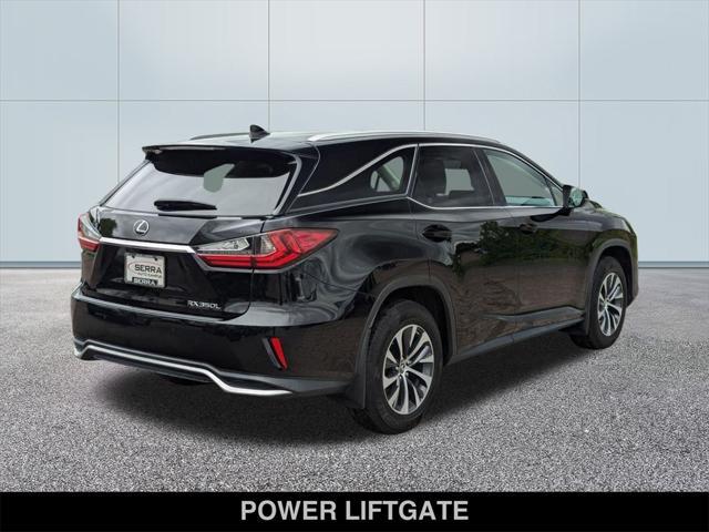 used 2021 Lexus RX 350L car, priced at $35,500