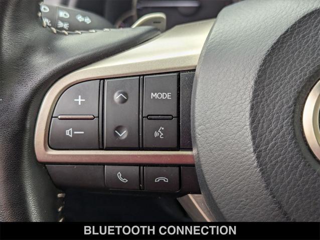 used 2021 Lexus RX 350L car, priced at $35,500