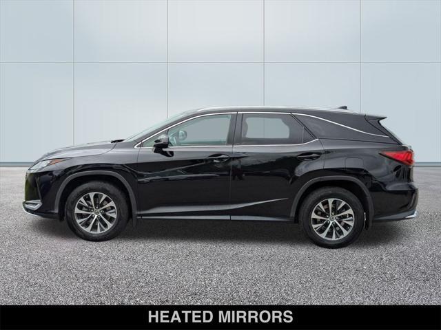 used 2021 Lexus RX 350L car, priced at $35,500