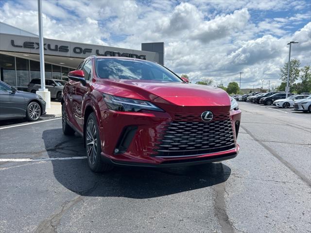 new 2024 Lexus RX 350 car