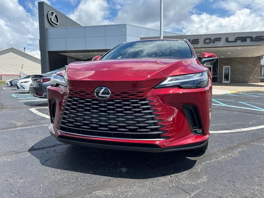 new 2024 Lexus RX 350 car