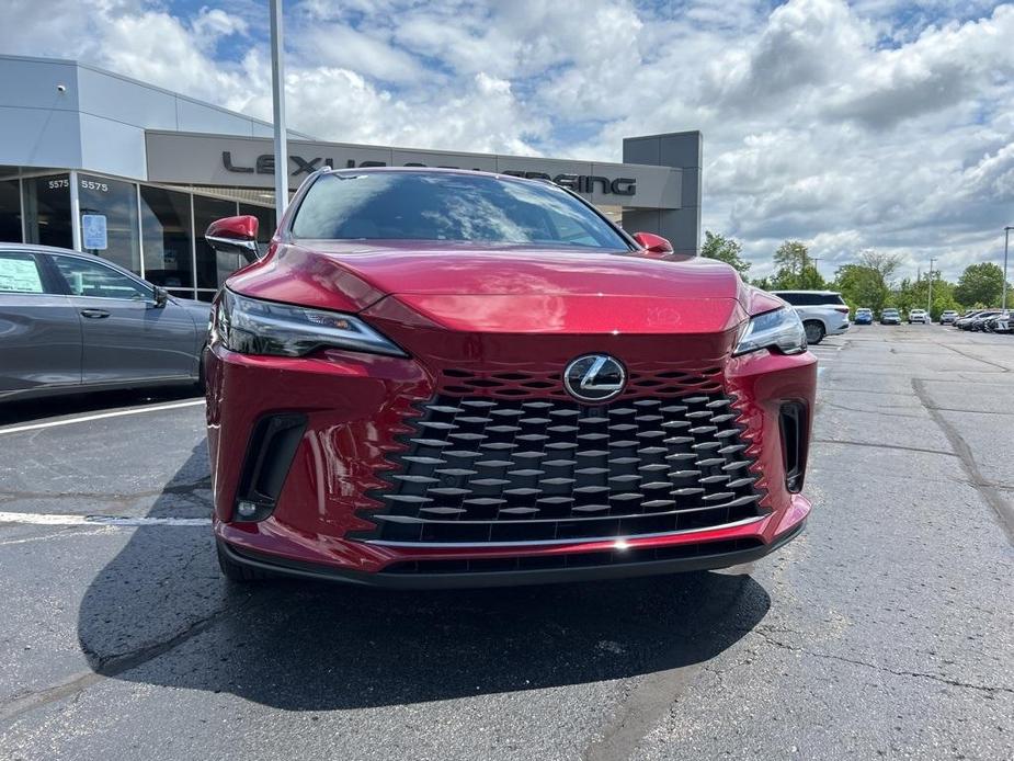 new 2024 Lexus RX 350 car