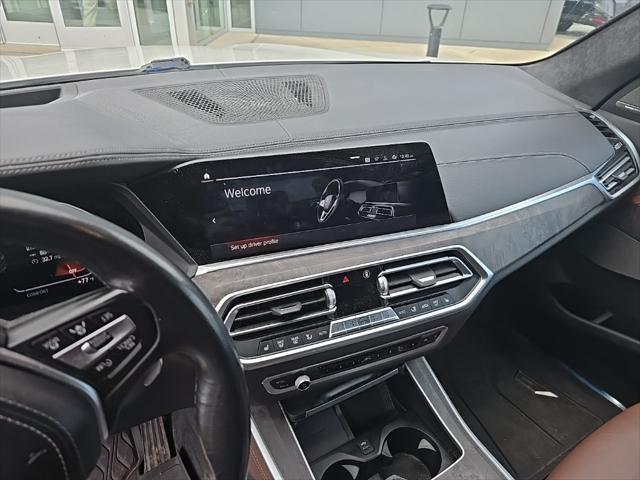 used 2020 BMW X5 car, priced at $28,000