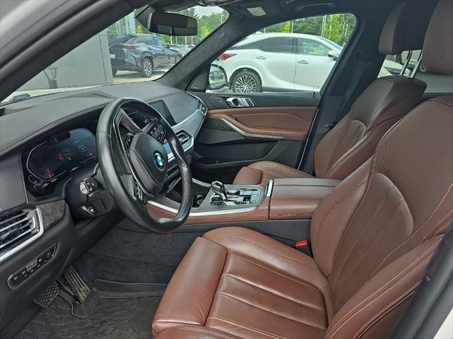 used 2020 BMW X5 car, priced at $28,000