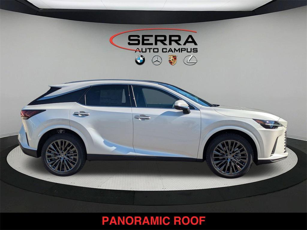new 2025 Lexus RX 350 car, priced at $68,405