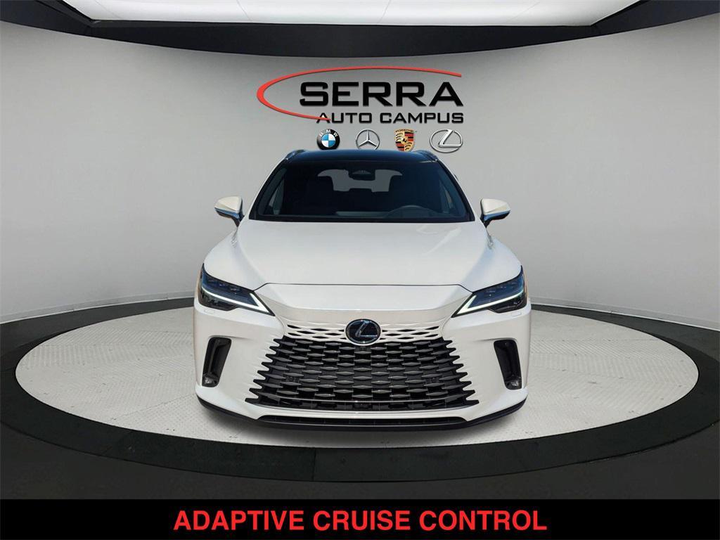 new 2025 Lexus RX 350 car, priced at $68,405