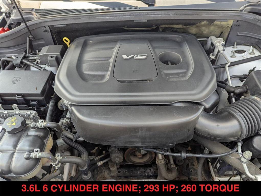 used 2018 Jeep Grand Cherokee car, priced at $11,000