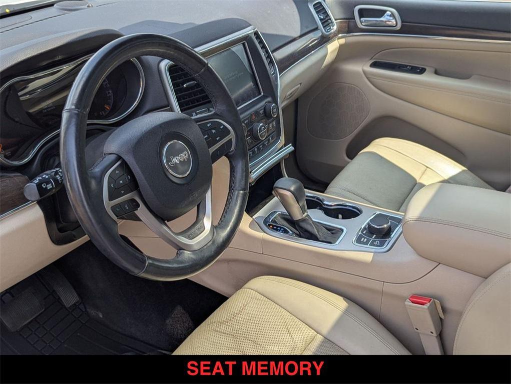 used 2018 Jeep Grand Cherokee car, priced at $11,000