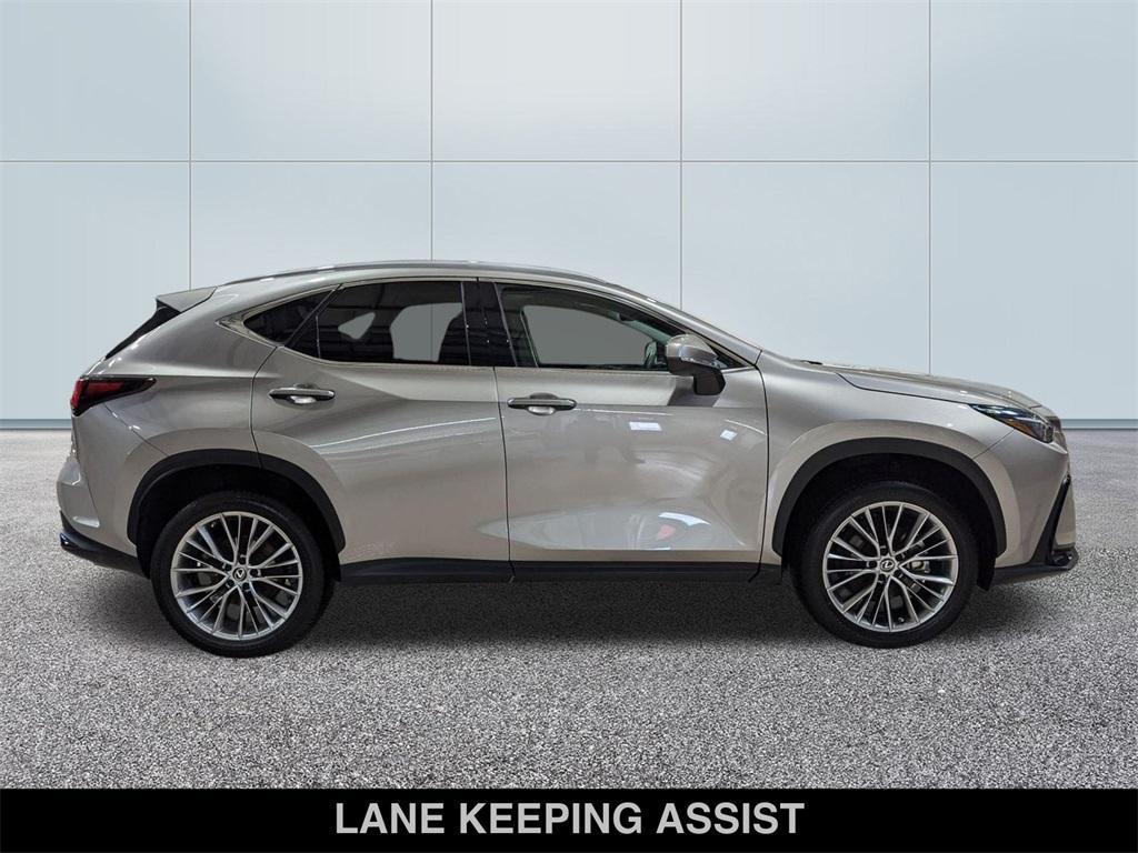 used 2022 Lexus NX 350h car, priced at $44,688