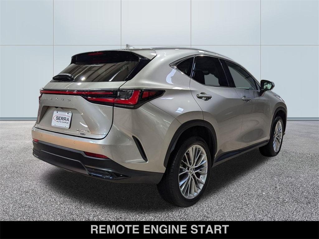 used 2022 Lexus NX 350h car, priced at $44,688