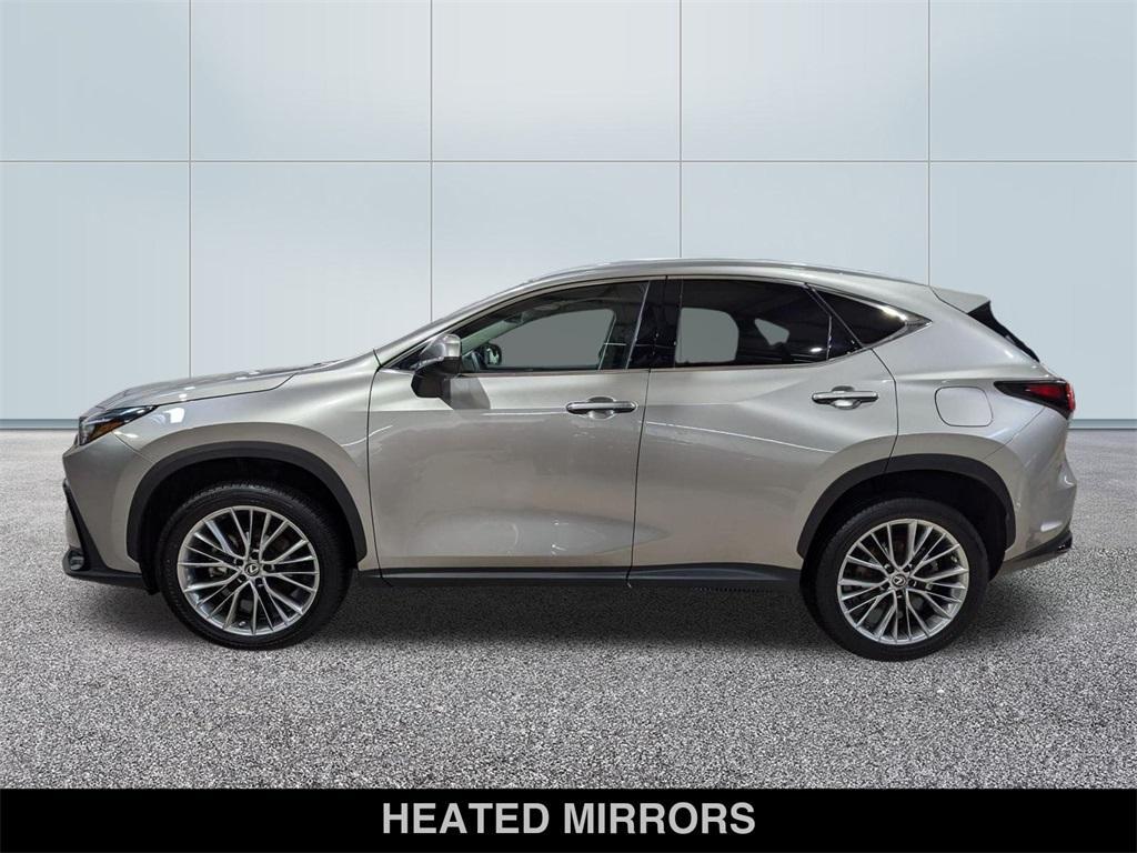 used 2022 Lexus NX 350h car, priced at $44,688