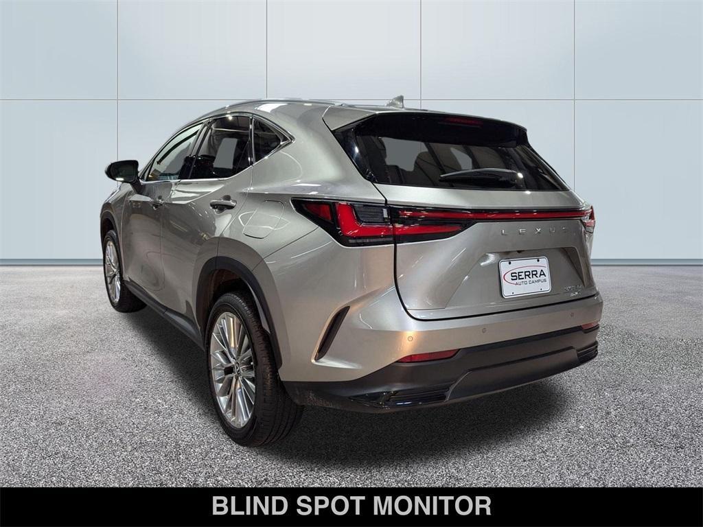 used 2022 Lexus NX 350h car, priced at $44,688