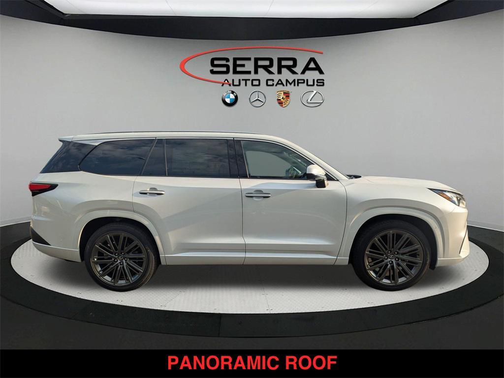 new 2026 Lexus TX 350 car, priced at $73,634