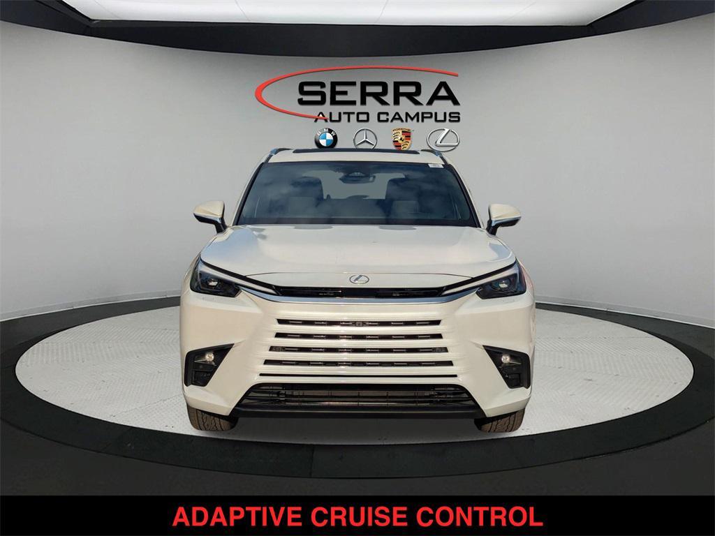 new 2026 Lexus TX 350 car, priced at $73,634