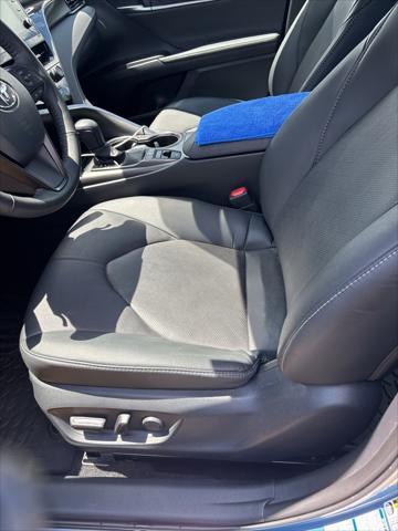 used 2024 Toyota Camry car, priced at $32,500