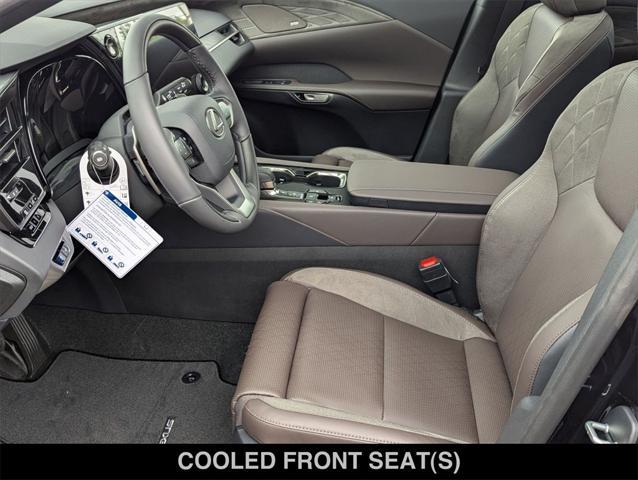 new 2025 Lexus RX 350 car, priced at $69,059