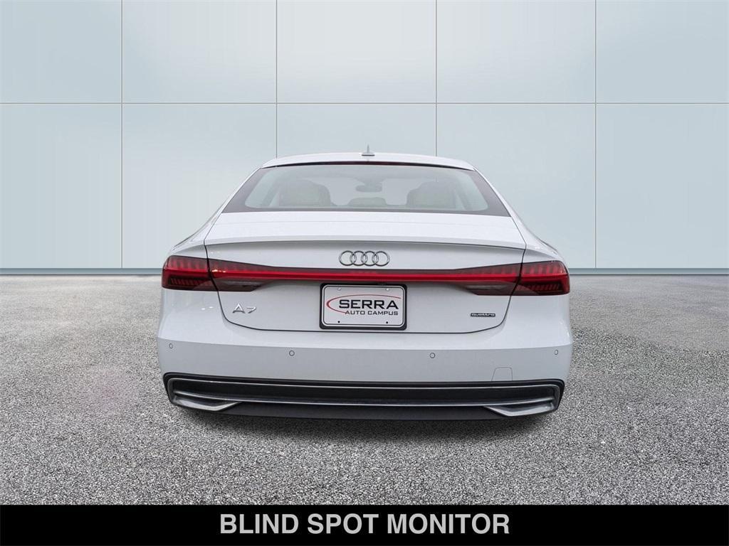 used 2019 Audi A7 car, priced at $28,500