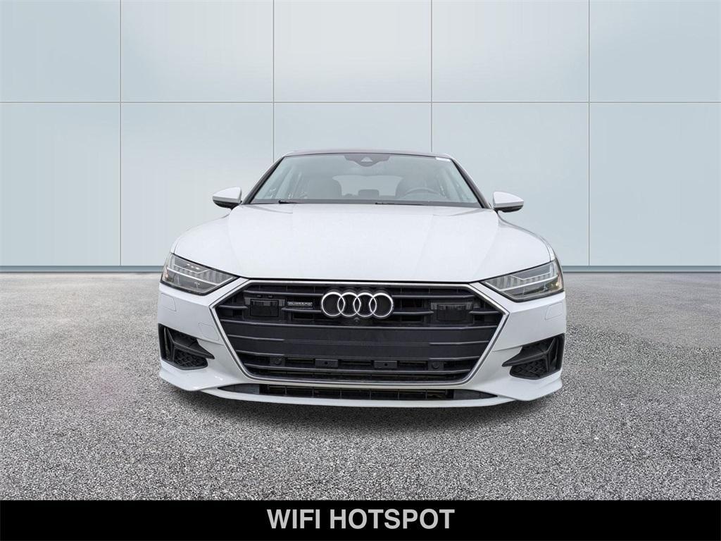 used 2019 Audi A7 car, priced at $28,500