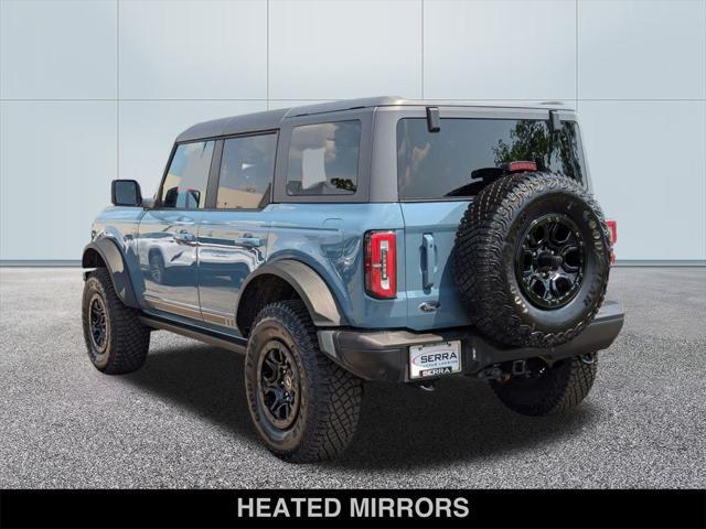 used 2021 Ford Bronco car, priced at $43,500