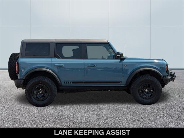 used 2021 Ford Bronco car, priced at $43,500