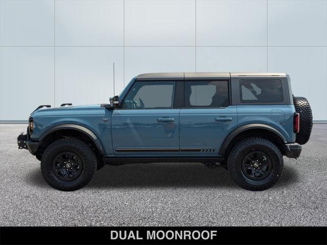 used 2021 Ford Bronco car, priced at $42,000