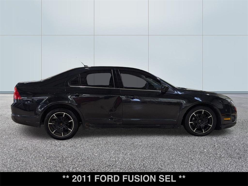 used 2011 Ford Fusion car, priced at $2,620