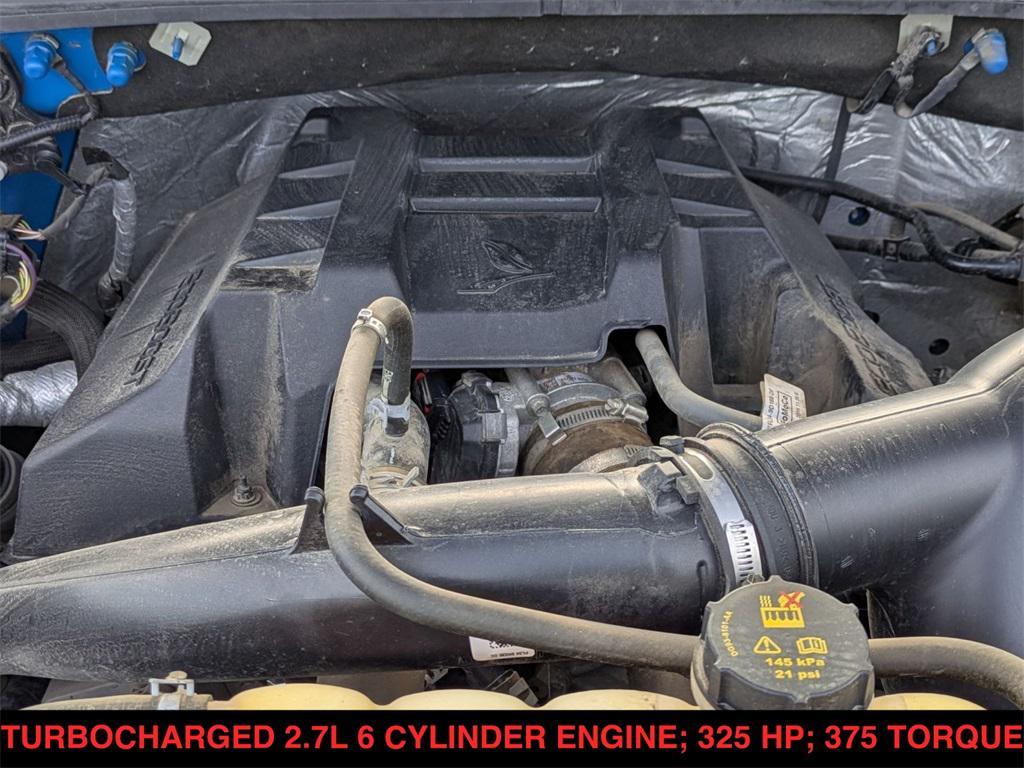 used 2017 Ford F-150 car, priced at $14,500